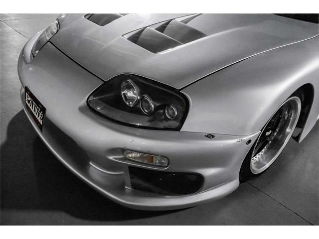 1997 Toyota Supra (CC-2101872) for sale in New Salem, Massachusetts