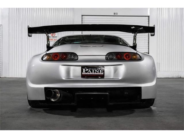 1997 Toyota Supra (CC-2101872) for sale in New Salem, Massachusetts