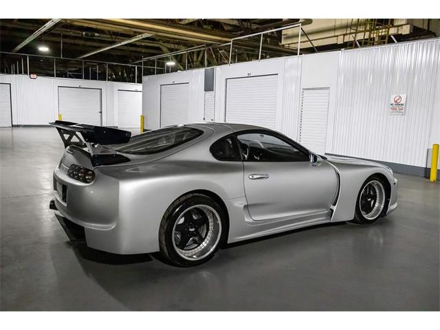 1997 Toyota Supra (CC-2101872) for sale in New Salem, Massachusetts