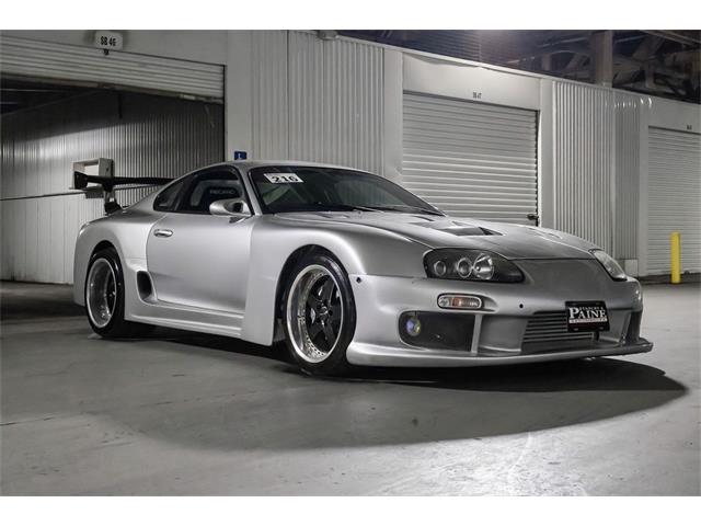 1997 Toyota Supra (CC-2101872) for sale in New Salem, Massachusetts