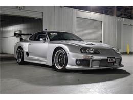 1997 Toyota Supra (CC-2101872) for sale in New Salem, Massachusetts