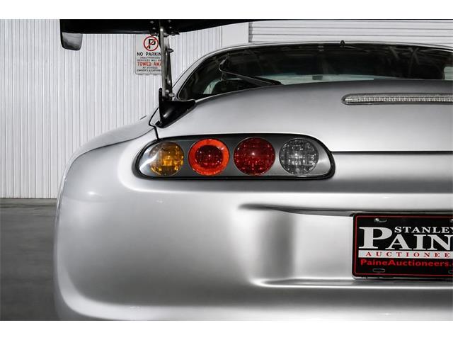 1997 Toyota Supra (CC-2101872) for sale in New Salem, Massachusetts