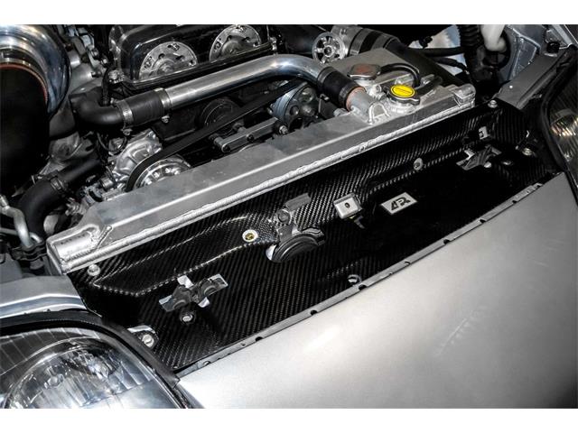 1997 Toyota Supra (CC-2101872) for sale in New Salem, Massachusetts