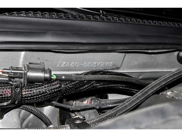 1997 Toyota Supra (CC-2101872) for sale in New Salem, Massachusetts