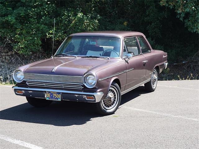 1964 AMC Rambler 330 (CC-2101873) for sale in Gladstone, Oregon