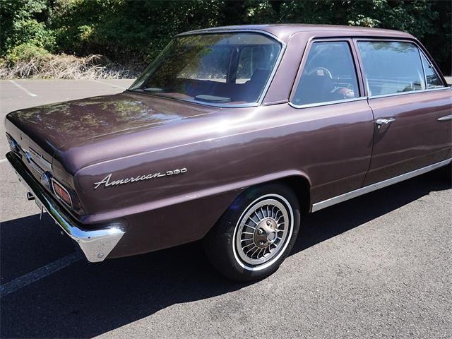 1964 AMC Rambler 330 (CC-2101873) for sale in Gladstone, Oregon