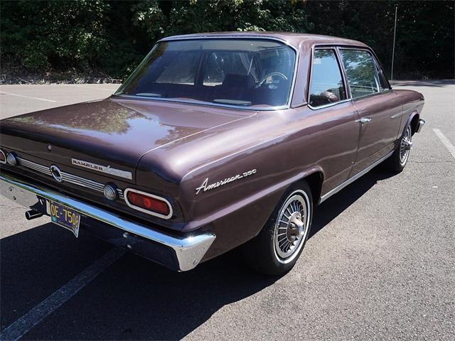 1964 AMC Rambler 330 (CC-2101873) for sale in Gladstone, Oregon