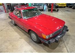 1987 Mercedes-Benz 560SL (CC-2101875) for sale in Kentwood, Michigan