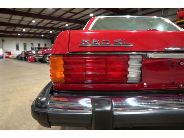 1987 Mercedes-Benz 560SL (CC-2101875) for sale in Kentwood, Michigan