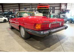 1987 Mercedes-Benz 560SL (CC-2101875) for sale in Kentwood, Michigan