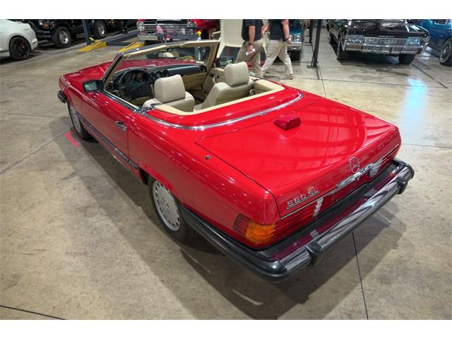 1987 Mercedes-Benz 560SL (CC-2101875) for sale in Kentwood, Michigan