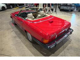 1987 Mercedes-Benz 560SL (CC-2101875) for sale in Kentwood, Michigan