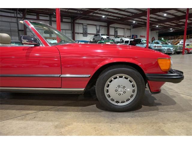 1987 Mercedes-Benz 560SL (CC-2101875) for sale in Kentwood, Michigan
