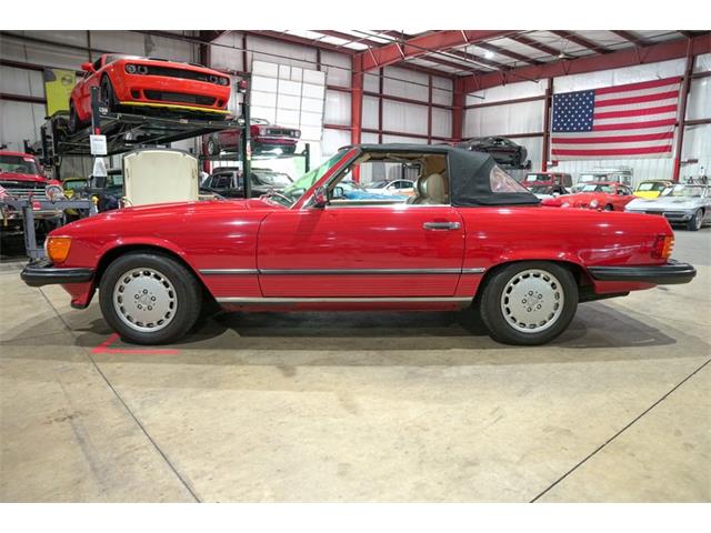 1987 Mercedes-Benz 560SL (CC-2101875) for sale in Kentwood, Michigan
