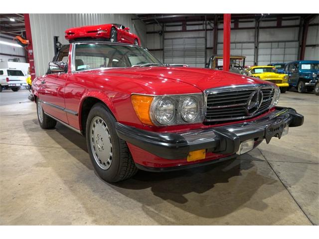 1987 Mercedes-Benz 560SL (CC-2101875) for sale in Kentwood, Michigan