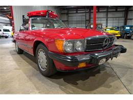 1987 Mercedes-Benz 560SL (CC-2101875) for sale in Kentwood, Michigan