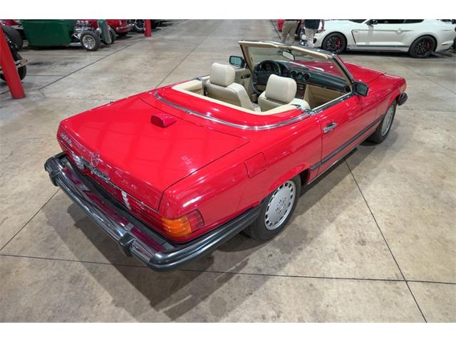 1987 Mercedes-Benz 560SL (CC-2101875) for sale in Kentwood, Michigan