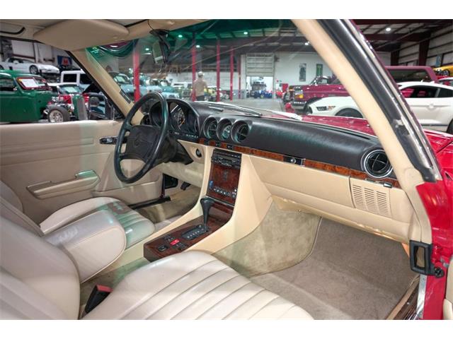 1987 Mercedes-Benz 560SL (CC-2101875) for sale in Kentwood, Michigan