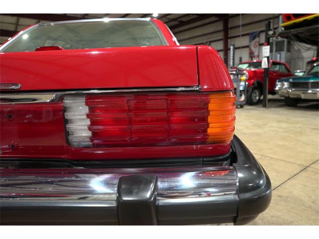 1987 Mercedes-Benz 560SL (CC-2101875) for sale in Kentwood, Michigan