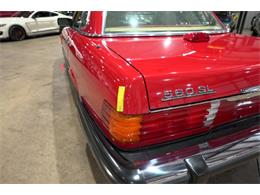 1987 Mercedes-Benz 560SL (CC-2101875) for sale in Kentwood, Michigan