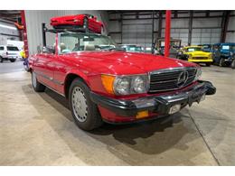1987 Mercedes-Benz 560SL (CC-2101875) for sale in Kentwood, Michigan