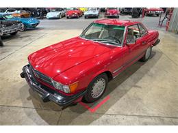1987 Mercedes-Benz 560SL (CC-2101875) for sale in Kentwood, Michigan