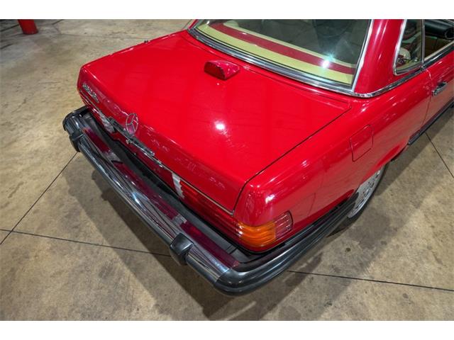 1987 Mercedes-Benz 560SL (CC-2101875) for sale in Kentwood, Michigan