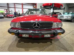 1987 Mercedes-Benz 560SL (CC-2101875) for sale in Kentwood, Michigan