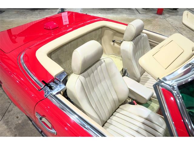 1987 Mercedes-Benz 560SL (CC-2101875) for sale in Kentwood, Michigan