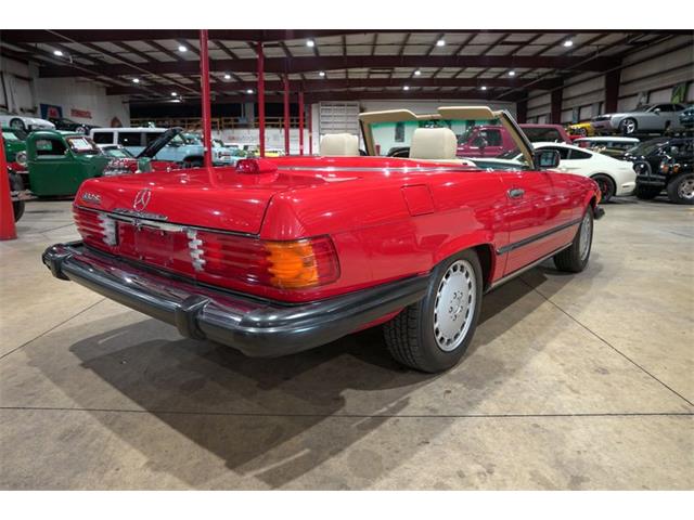 1987 Mercedes-Benz 560SL (CC-2101875) for sale in Kentwood, Michigan