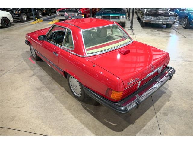 1987 Mercedes-Benz 560SL (CC-2101875) for sale in Kentwood, Michigan
