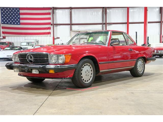 1987 Mercedes-Benz 560SL (CC-2101875) for sale in Kentwood, Michigan