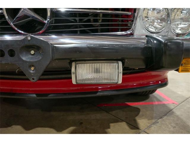 1987 Mercedes-Benz 560SL (CC-2101875) for sale in Kentwood, Michigan