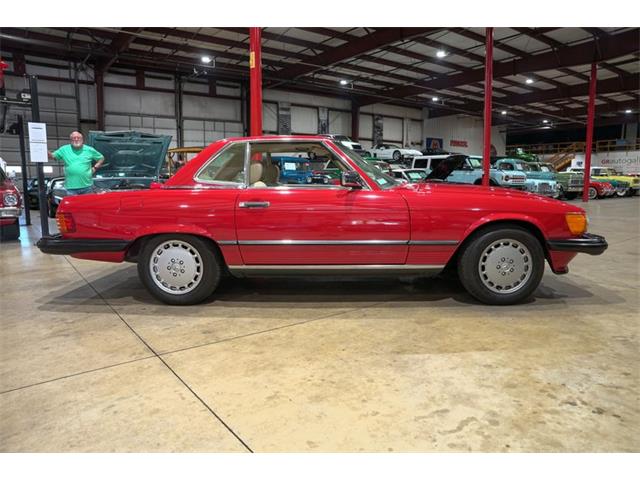 1987 Mercedes-Benz 560SL (CC-2101875) for sale in Kentwood, Michigan