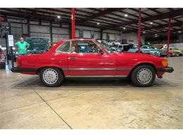 1987 Mercedes-Benz 560SL (CC-2101875) for sale in Kentwood, Michigan