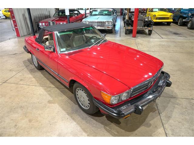 1987 Mercedes-Benz 560SL (CC-2101875) for sale in Kentwood, Michigan