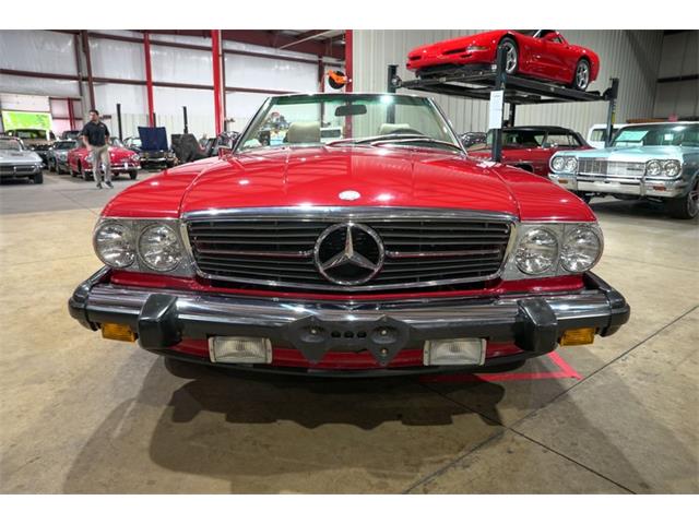 1987 Mercedes-Benz 560SL (CC-2101875) for sale in Kentwood, Michigan