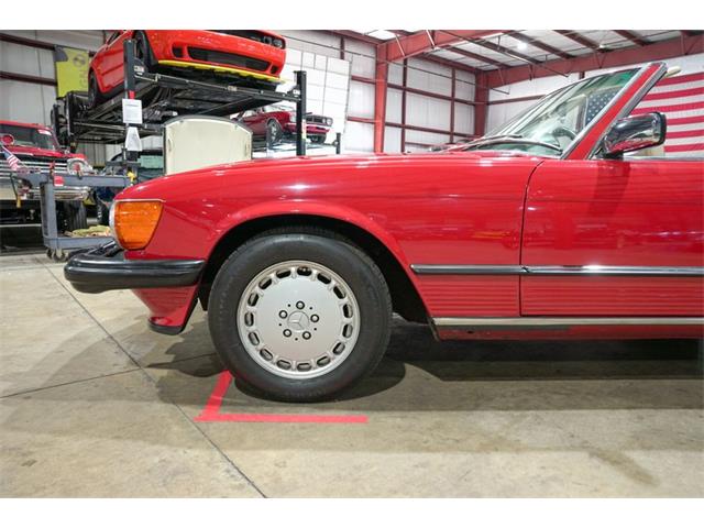 1987 Mercedes-Benz 560SL (CC-2101875) for sale in Kentwood, Michigan