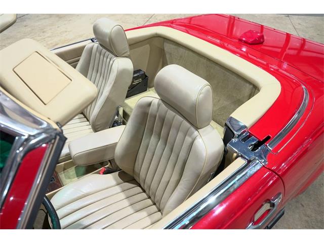 1987 Mercedes-Benz 560SL (CC-2101875) for sale in Kentwood, Michigan