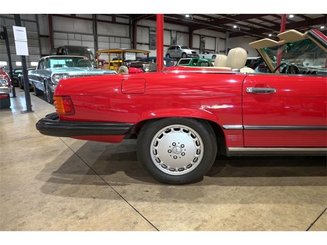 1987 Mercedes-Benz 560SL (CC-2101875) for sale in Kentwood, Michigan