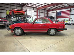 1987 Mercedes-Benz 560SL (CC-2101875) for sale in Kentwood, Michigan
