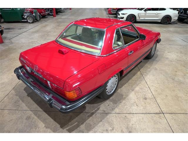 1987 Mercedes-Benz 560SL (CC-2101875) for sale in Kentwood, Michigan