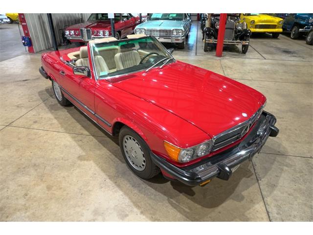 1987 Mercedes-Benz 560SL (CC-2101875) for sale in Kentwood, Michigan