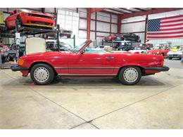 1987 Mercedes-Benz 560SL (CC-2101875) for sale in Kentwood, Michigan