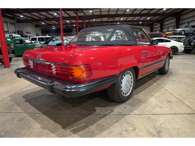 1987 Mercedes-Benz 560SL (CC-2101875) for sale in Kentwood, Michigan