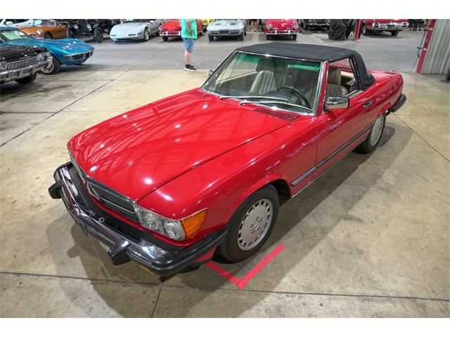 1987 Mercedes-Benz 560SL (CC-2101875) for sale in Kentwood, Michigan