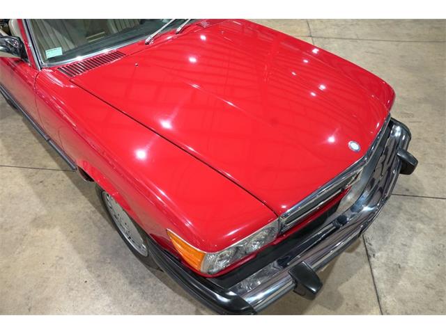 1987 Mercedes-Benz 560SL (CC-2101875) for sale in Kentwood, Michigan