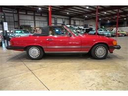 1987 Mercedes-Benz 560SL (CC-2101875) for sale in Kentwood, Michigan