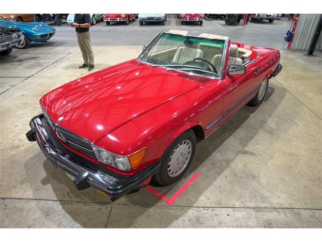 1987 Mercedes-Benz 560SL (CC-2101875) for sale in Kentwood, Michigan