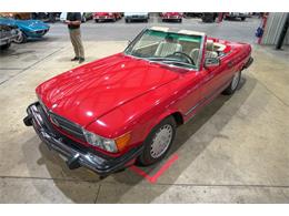 1987 Mercedes-Benz 560SL (CC-2101875) for sale in Kentwood, Michigan